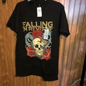 Falling In Reverse Tee